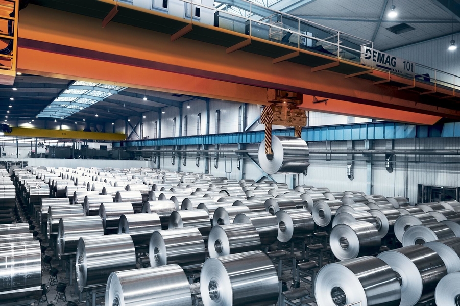 چین Jiangsu Vespolari Steel Import &amp; Export Co., Ltd. نمایه شرکت