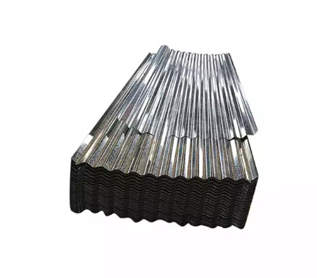 Roofing Pre Painted Galvanized Steel Sheet Zinc Coating ASTM 0.2-6mm Thick