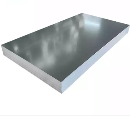Roofing Pre Painted Galvanized Steel Sheet Zinc Coating ASTM 0.2-6mm Thick