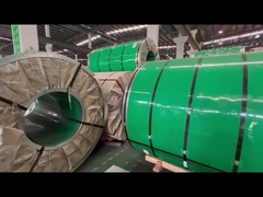 ورق های فولادی گالوانیزه Ral Ppgi